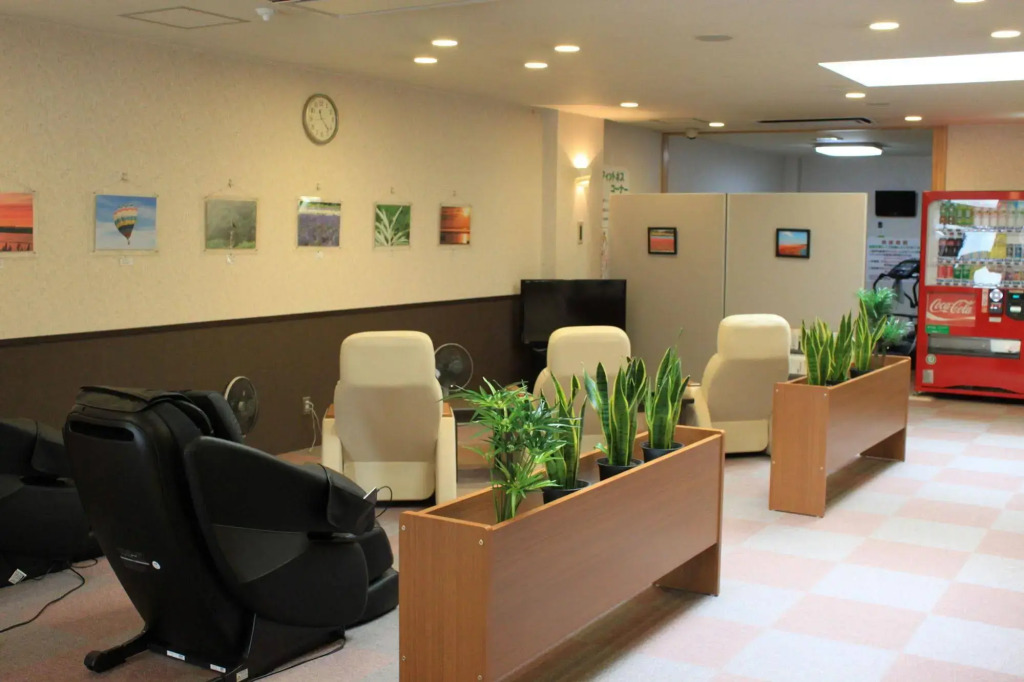 Monbetsu Prince Hotel