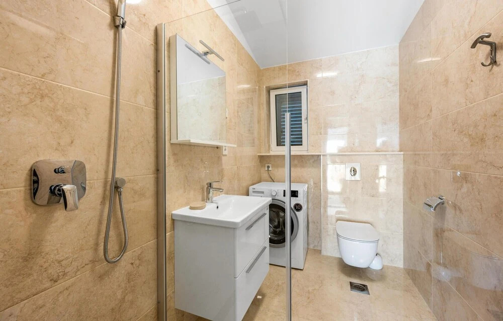Nice Home in Sibenik With 4 Bedrooms, Wifi and Outdoor Swimming Pool