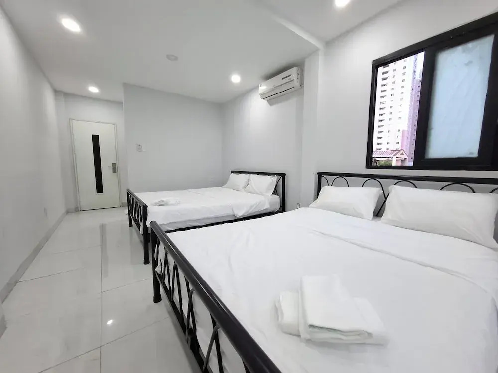 Lunaria Maison - Saigon Loft Stay