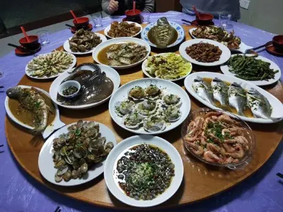 Shengsi hairongju seascape homestay