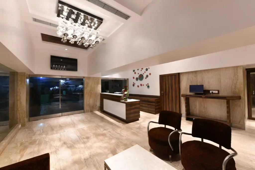 Hotel Leafio Marigold-Near Airport