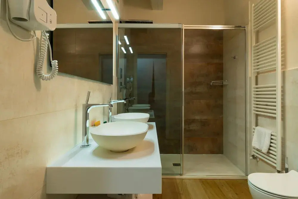 Suite Greve in Chianti - Suite con Terrazza 101, Greve in Chianti