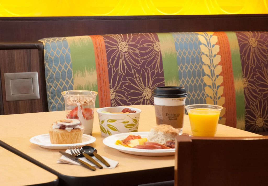 Fairfield Inn Greenville Spartanburg Airport