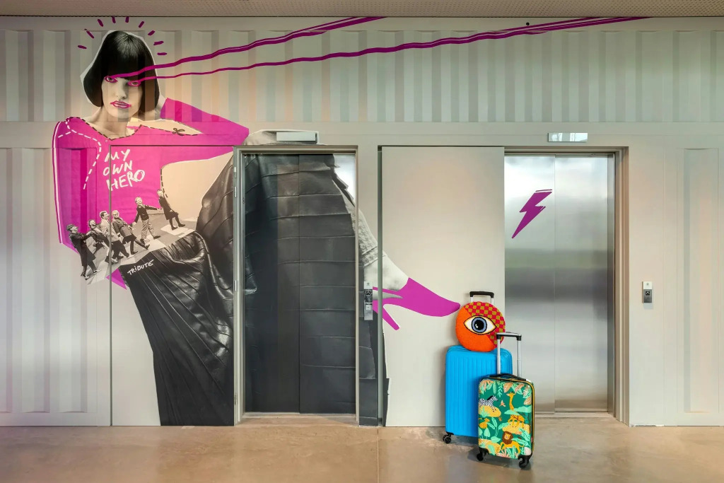 Moxy Antwerp