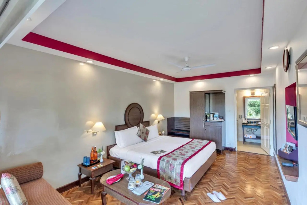 Club Mahindra Derby Green, Ooty
