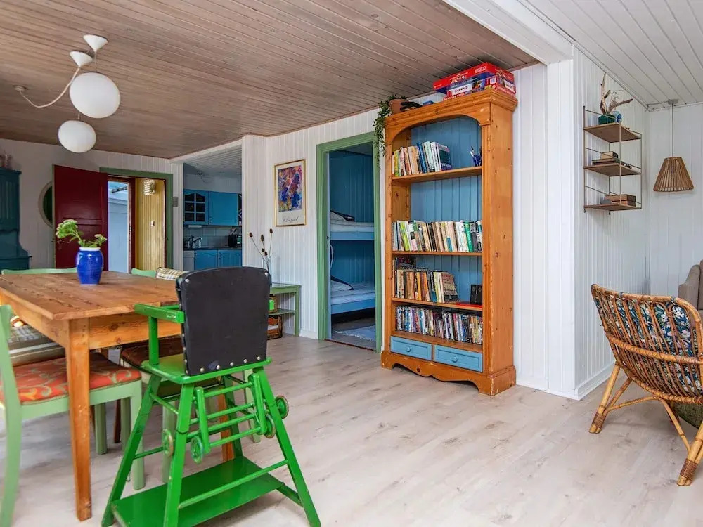 6 Person Holiday Home in Grenaa