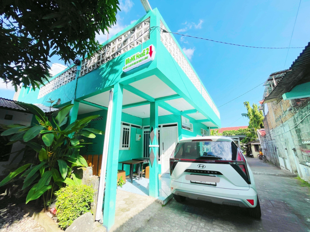 Bronk House II Taman Siswa