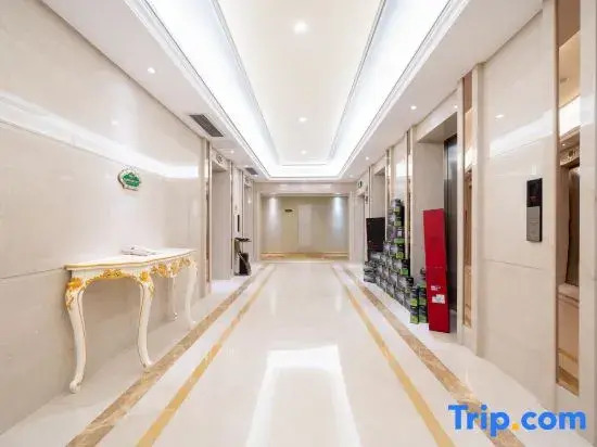 Yi Qu·S Hornet E-sports Hotel (Gaoxin Technology Second Road Branch)