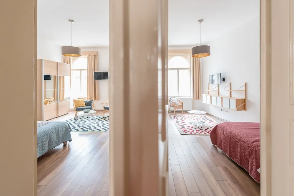 Oasis Apartments Corvin I