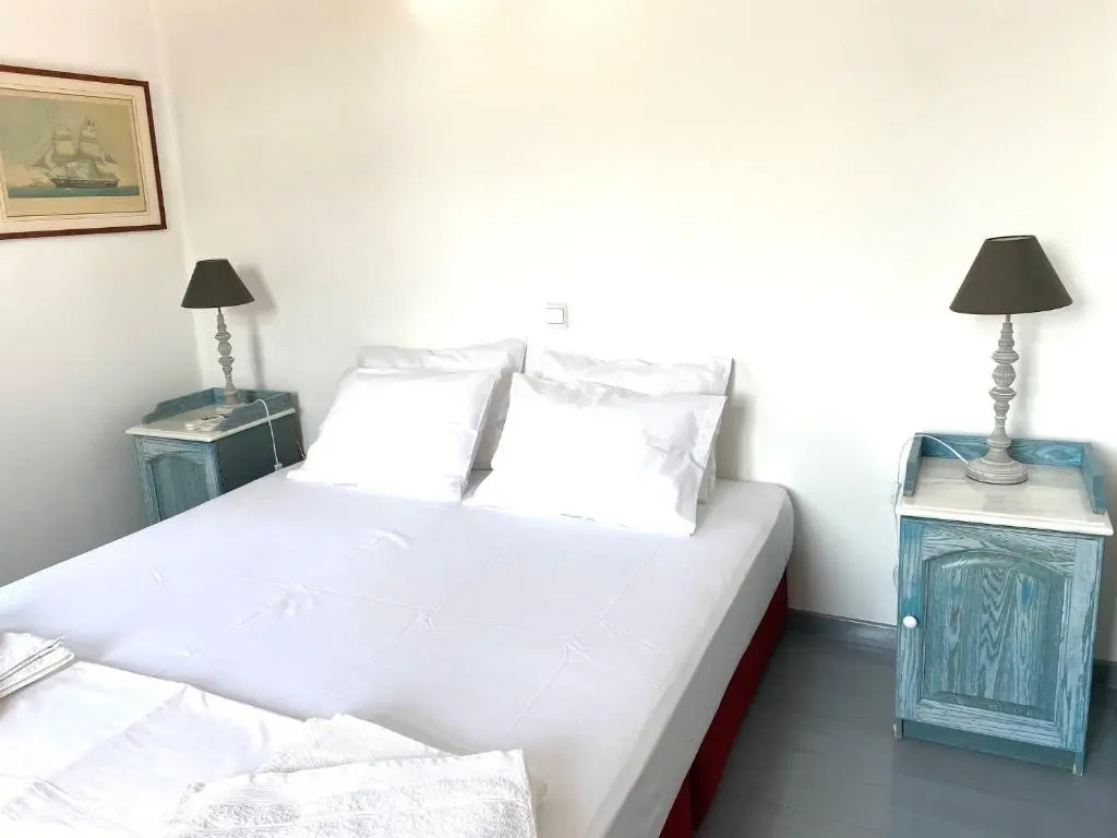 Villa 1853-Upper floor