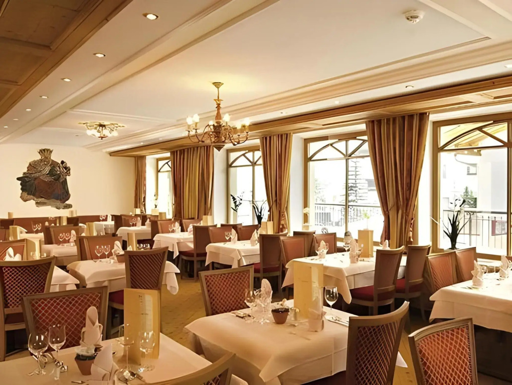 Hotel Alpenland