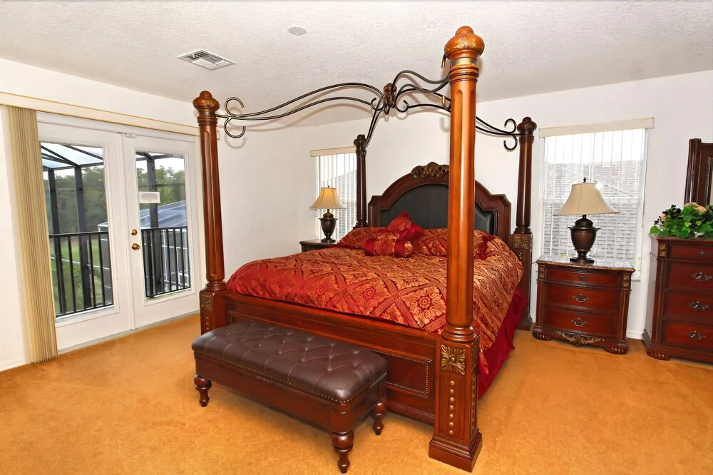 Highlands Reserve 203 - Six Bedroom Villa