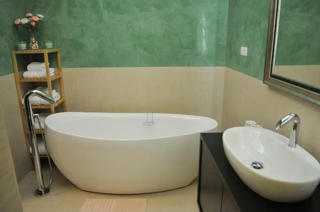 Luxury Apartment