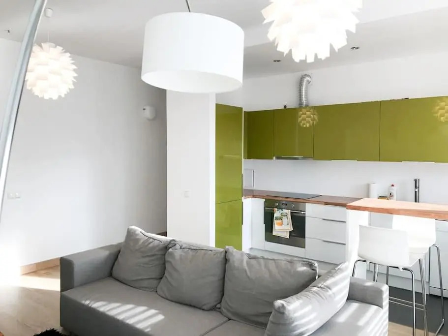 Stunning 2 Bedroom Apartment In Quite Part Of Riga