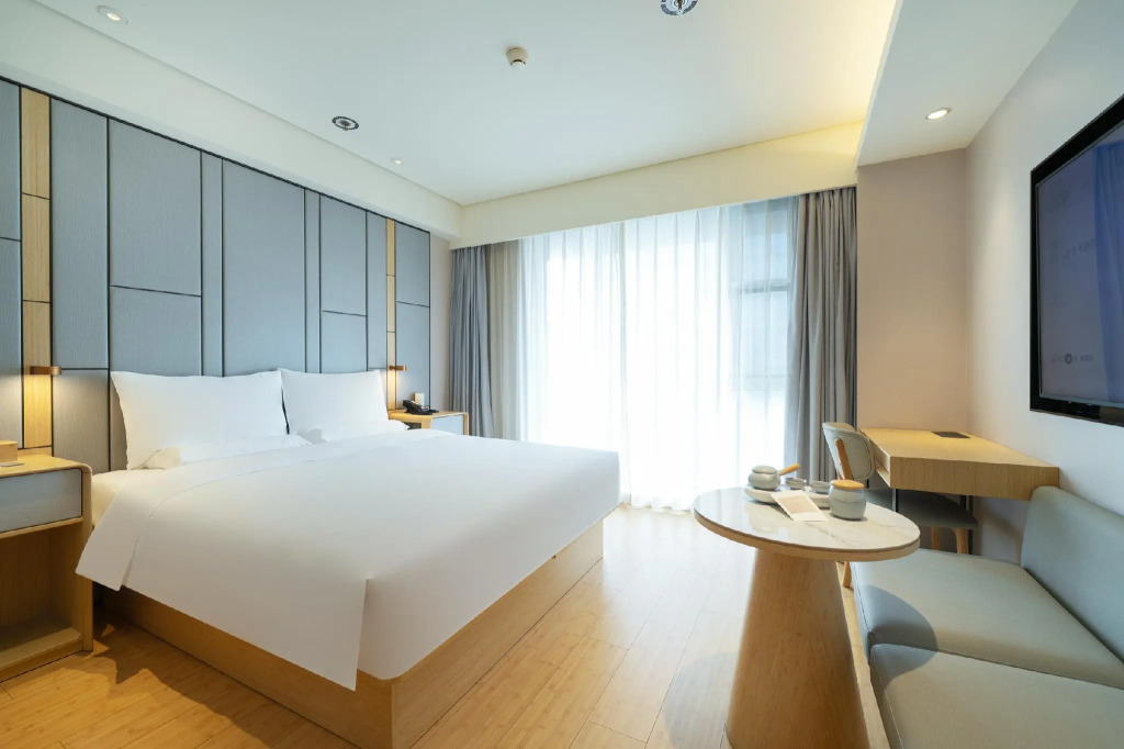 Lavande Hotelsa Beijing Changyang Metro Station