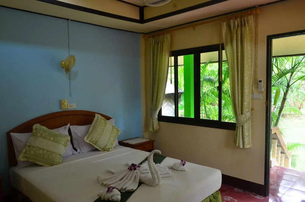 Lanta Arena Bungalow