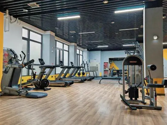 Gao Shi Di Hot Spring Hotel Yangzhou