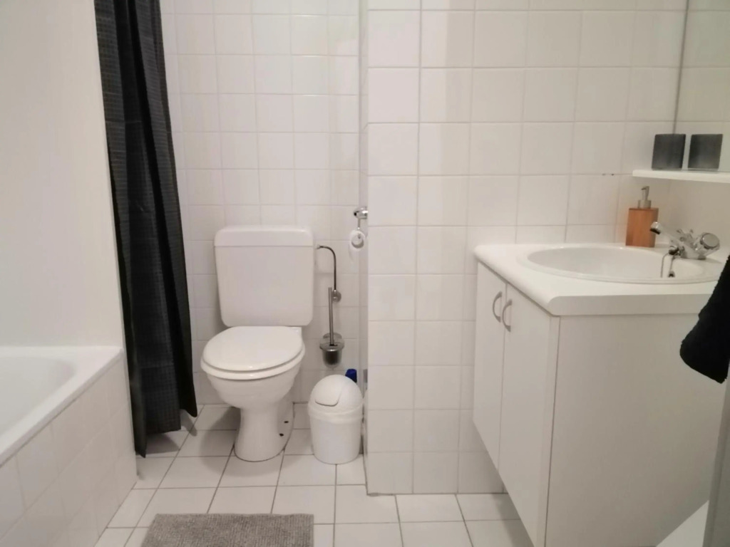 Value stay in apartment 100m from beach promenade