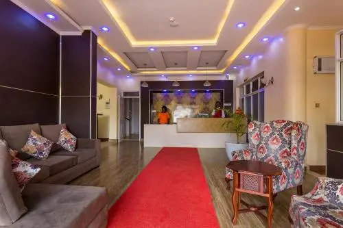 The Junction Hotel