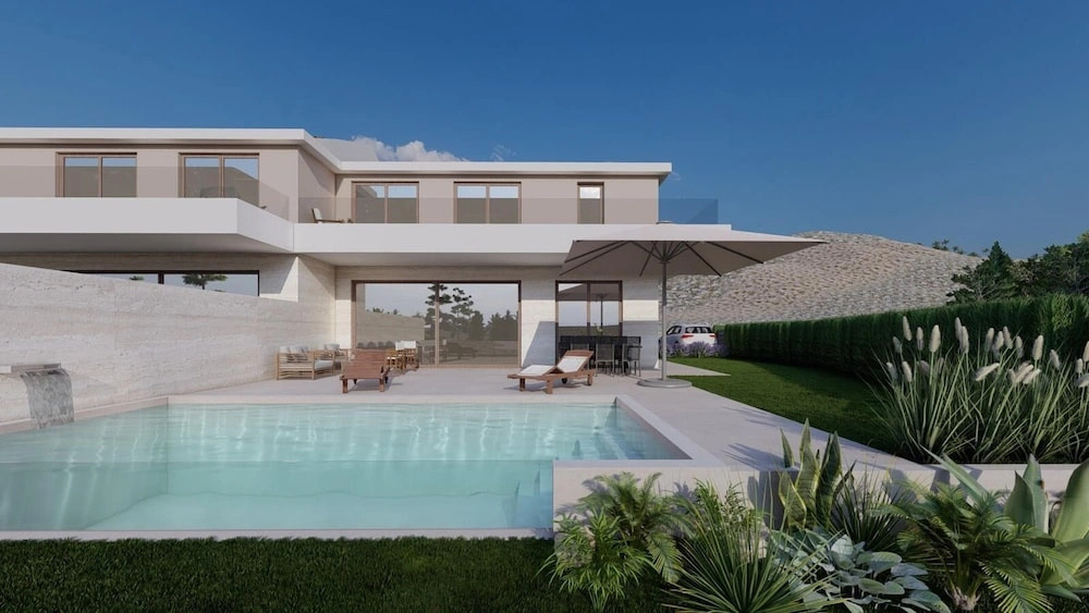Luxury Pool Villas Pastura
