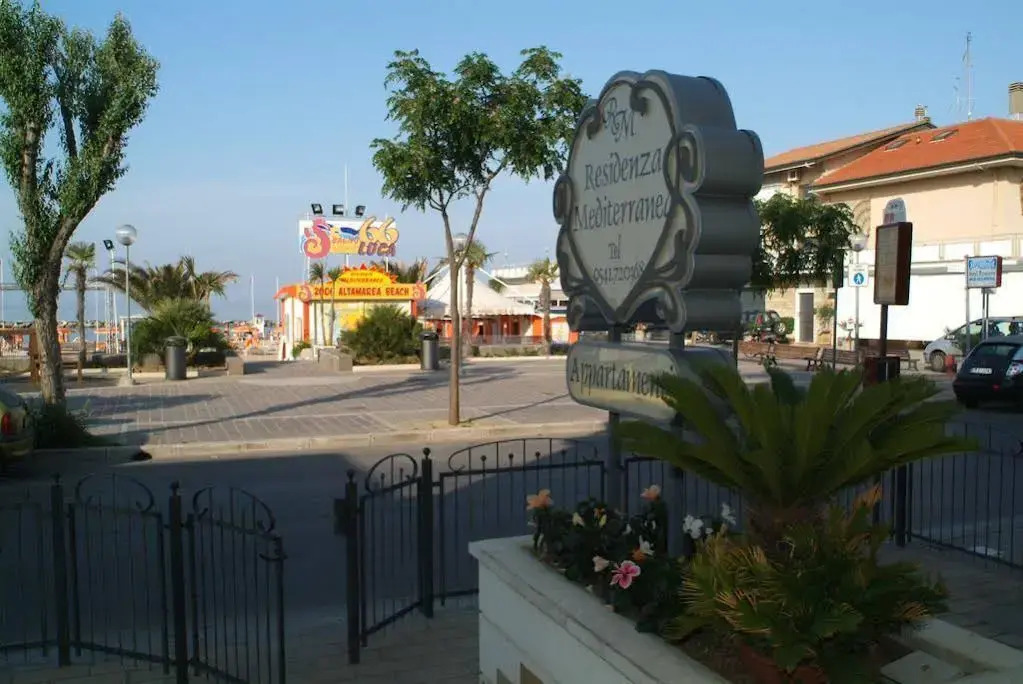 Residenza Mediterranea
