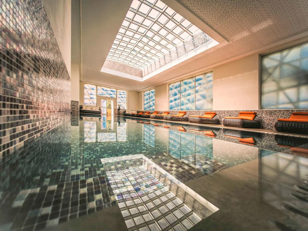 Sofitel Rabat Jardin Des Roses