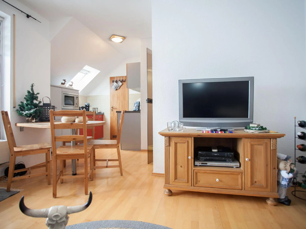 Homey Apartment in Winterberg With Balcony