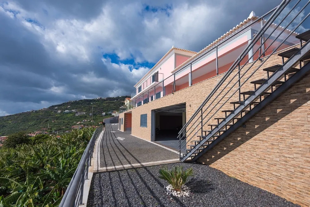 Ocean Blue Villa - ETC Madeira