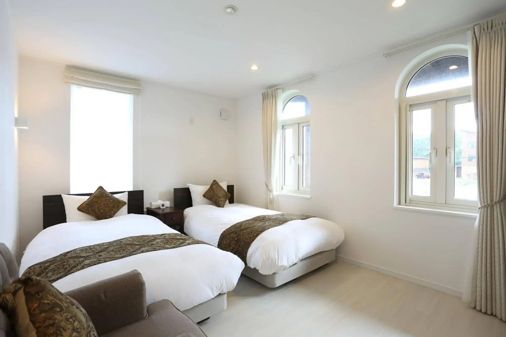 Bliss Lodging