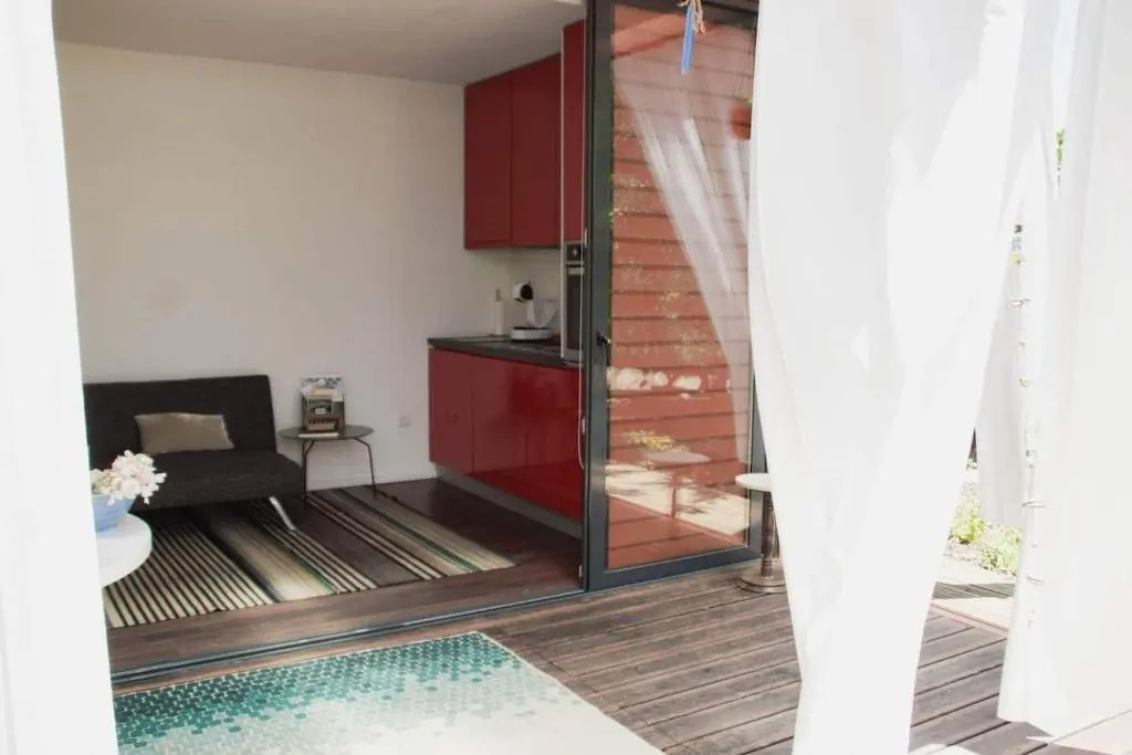Laranjal Farm House - Laranjal Studio 1