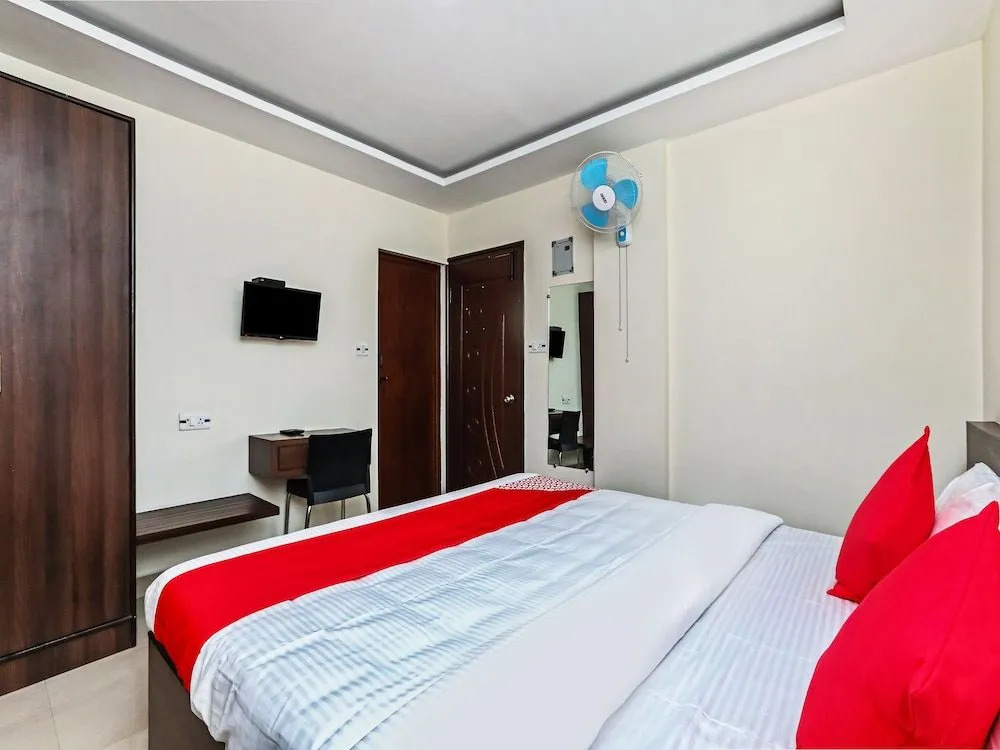 OYO 24891 Orchid Inn