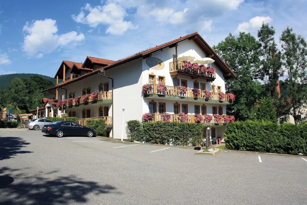 Das Arber-Hotel am Rothbach