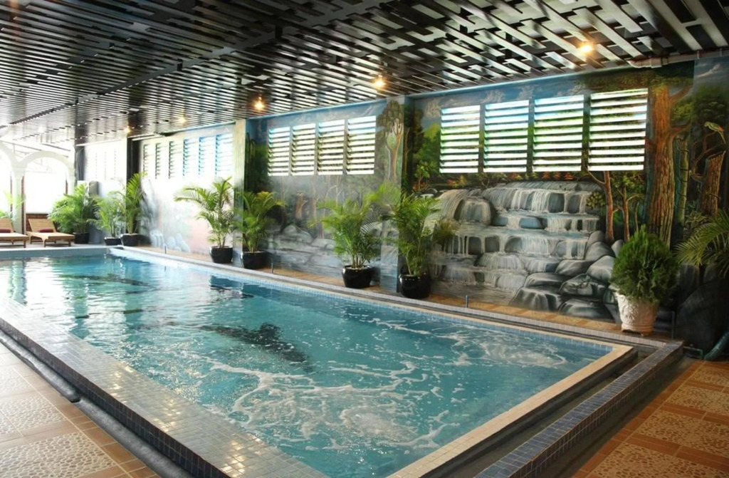 King Fy Hotel