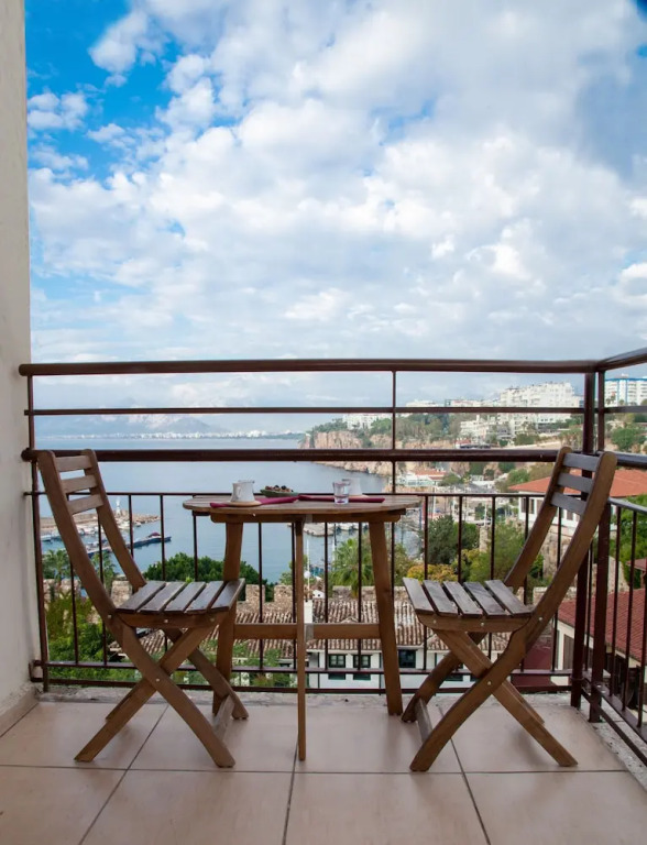 Mavi Avlu - Old town apartments