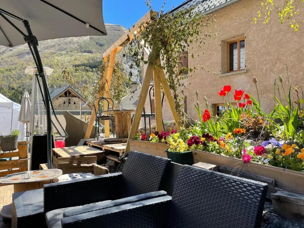 Auberge du Savel