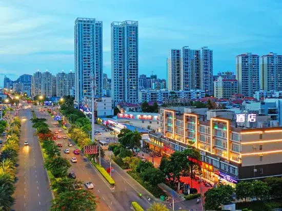 Rongjusheng Hotel