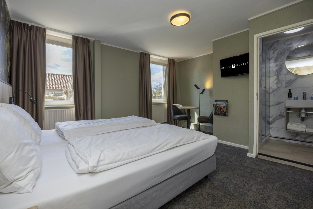 Fletcher Hotel Restaurant Bon Repos