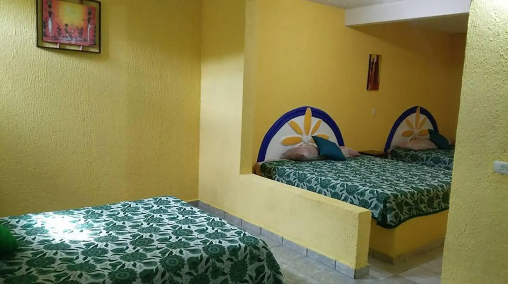 Hotel San Carlos Yautepec