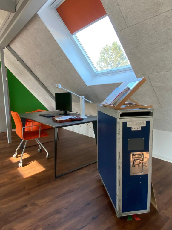 Loft im Schleusenhaus