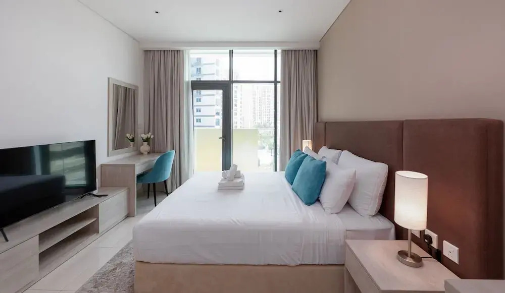 Relax in Comfort Palm Studio w Beach Access
