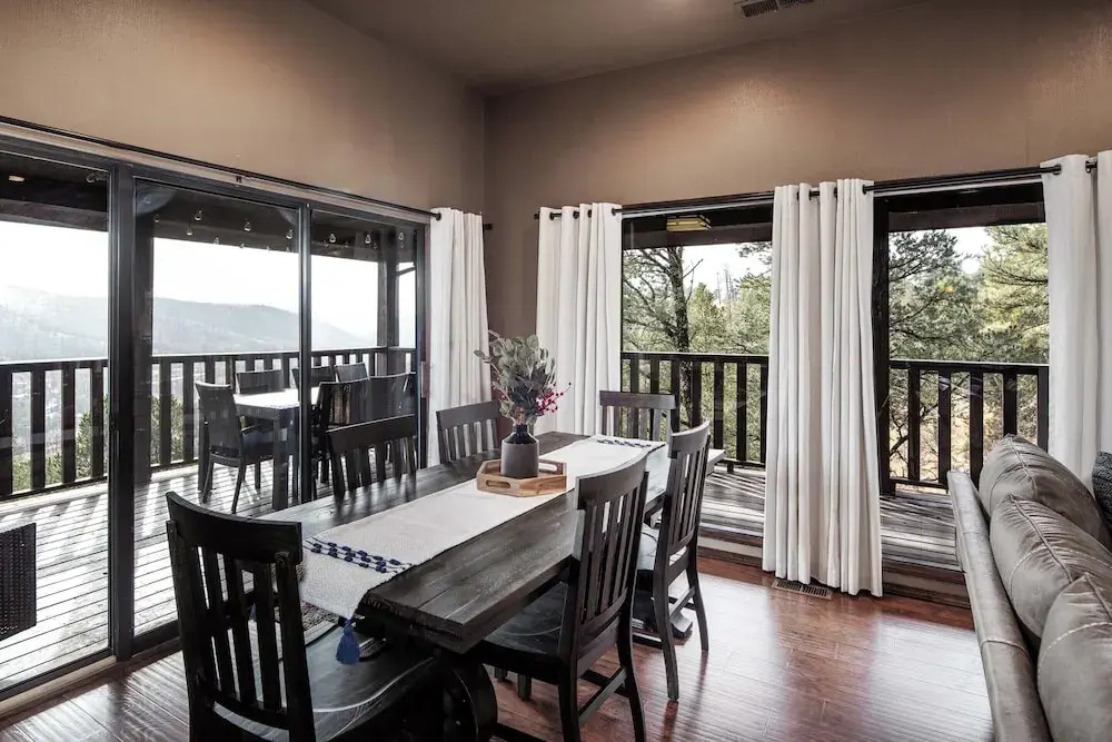 Timberline Hideaway by Ruidoso Vacation Rentals