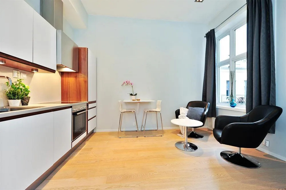 Oslo Apartments - Bygdøy Alle