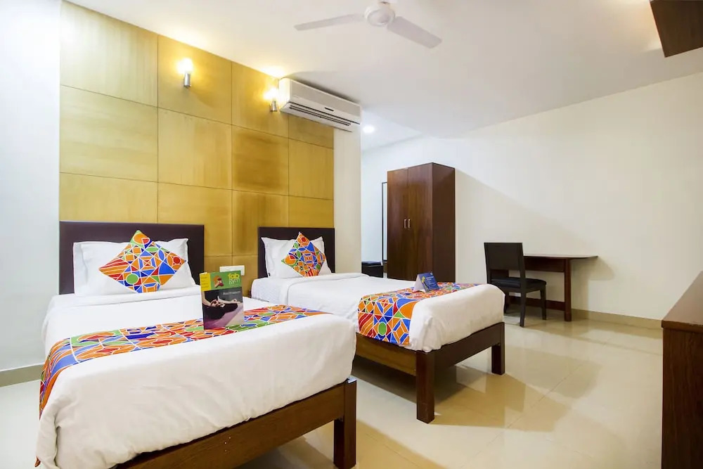 FabHotel Prowell Caprock Hitech City