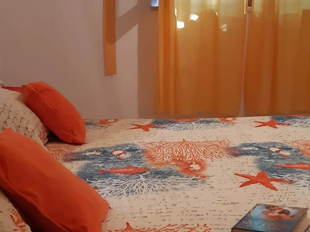 Apartments Cumbelic - One Bedroom Apartment With Balcony and Sea View A3