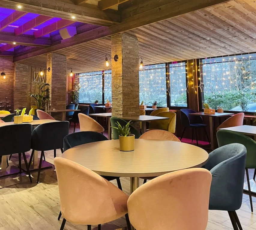 The Originals Boutique Hotel Le Panorama Mont Dore
