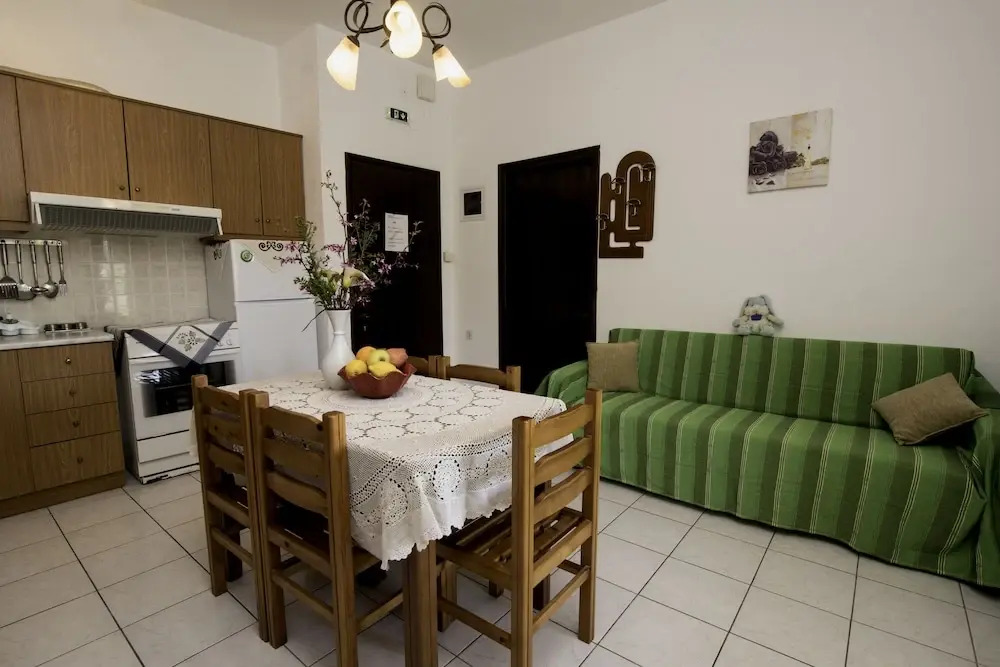 Villa Blue Pearl Apartments in Agios Georgios Beach Corfu