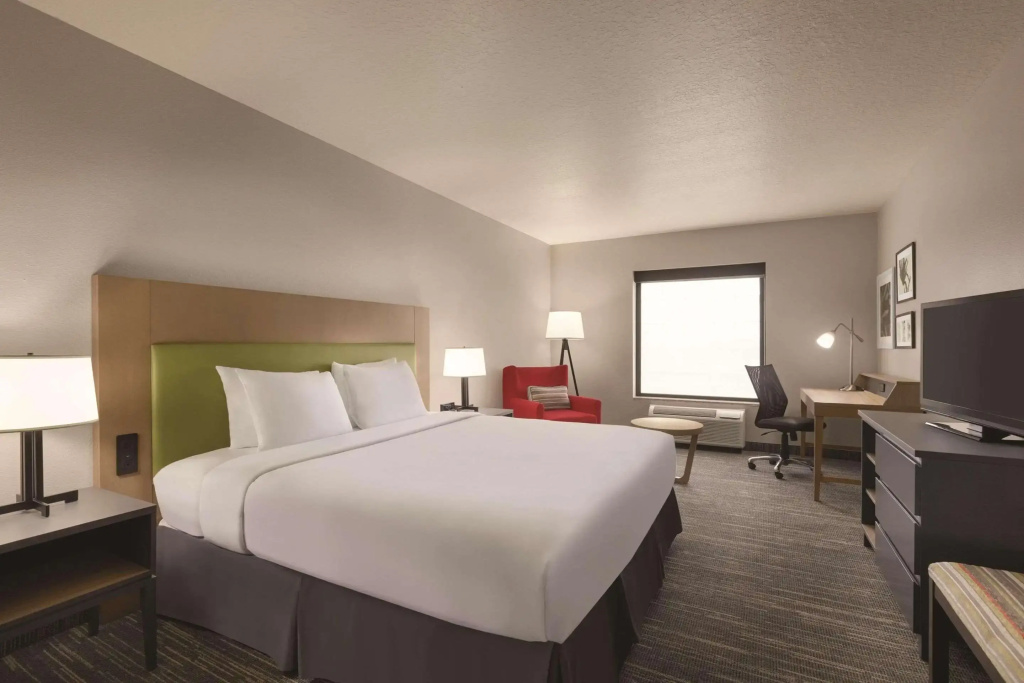 Country Inn & Suites by Radisson, RJ Stadium - Tampa Airport East