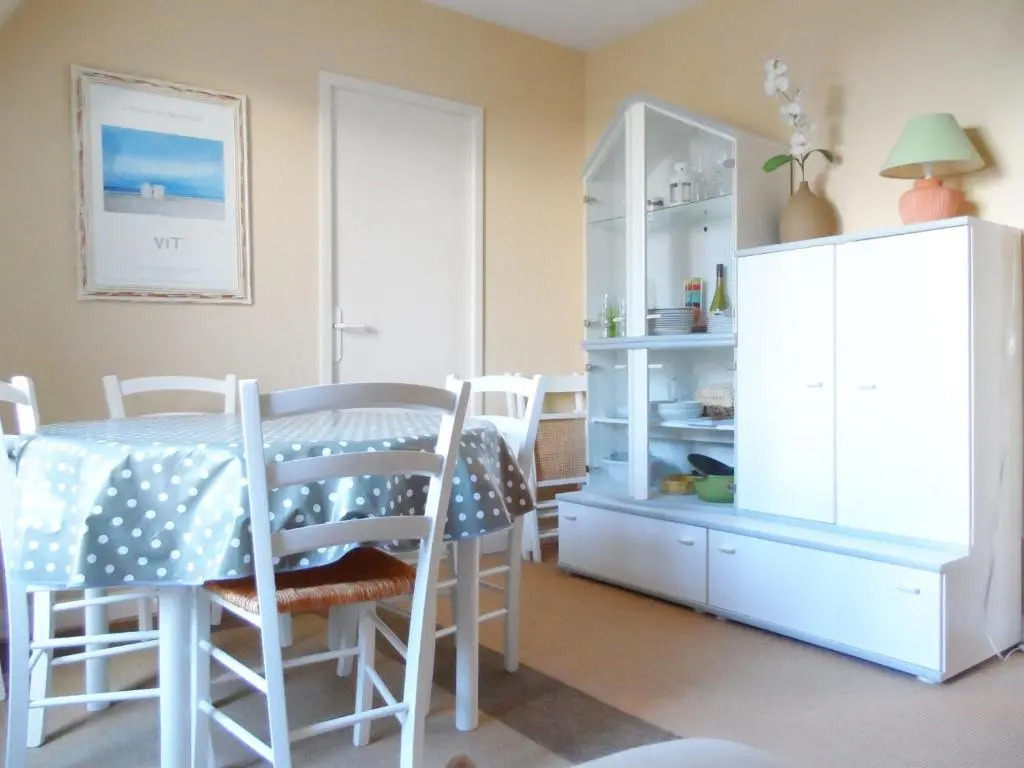Appartement Houlgate, 3 pièces, 4 personnes - FR-1-487-158