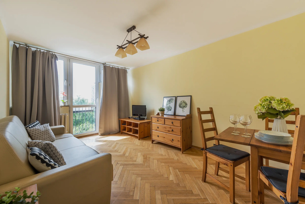 P&O Apartments Krochmalna