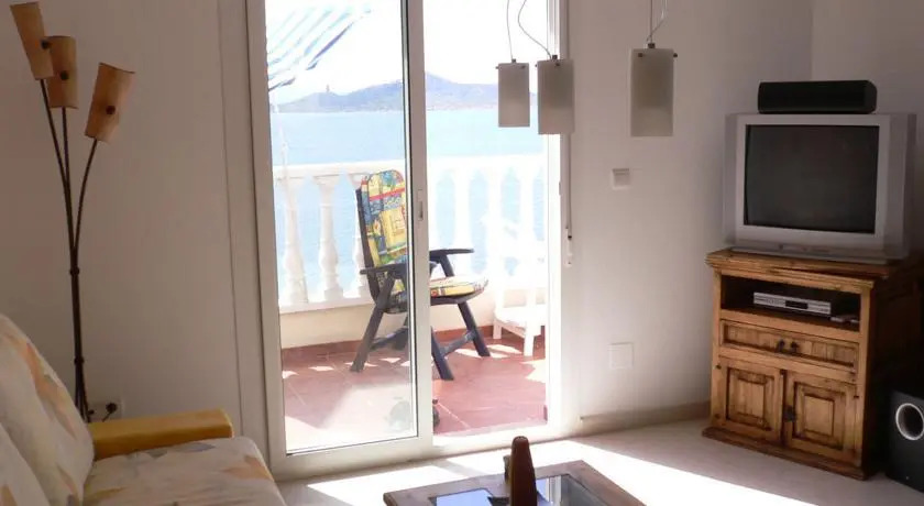 Apartamentos turisticos Mares II